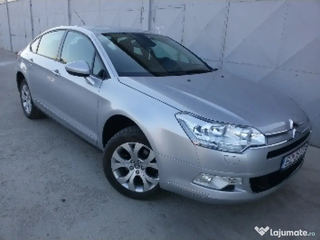 Citroen C5 HDI 2.0, 163 C.P,  2011. 