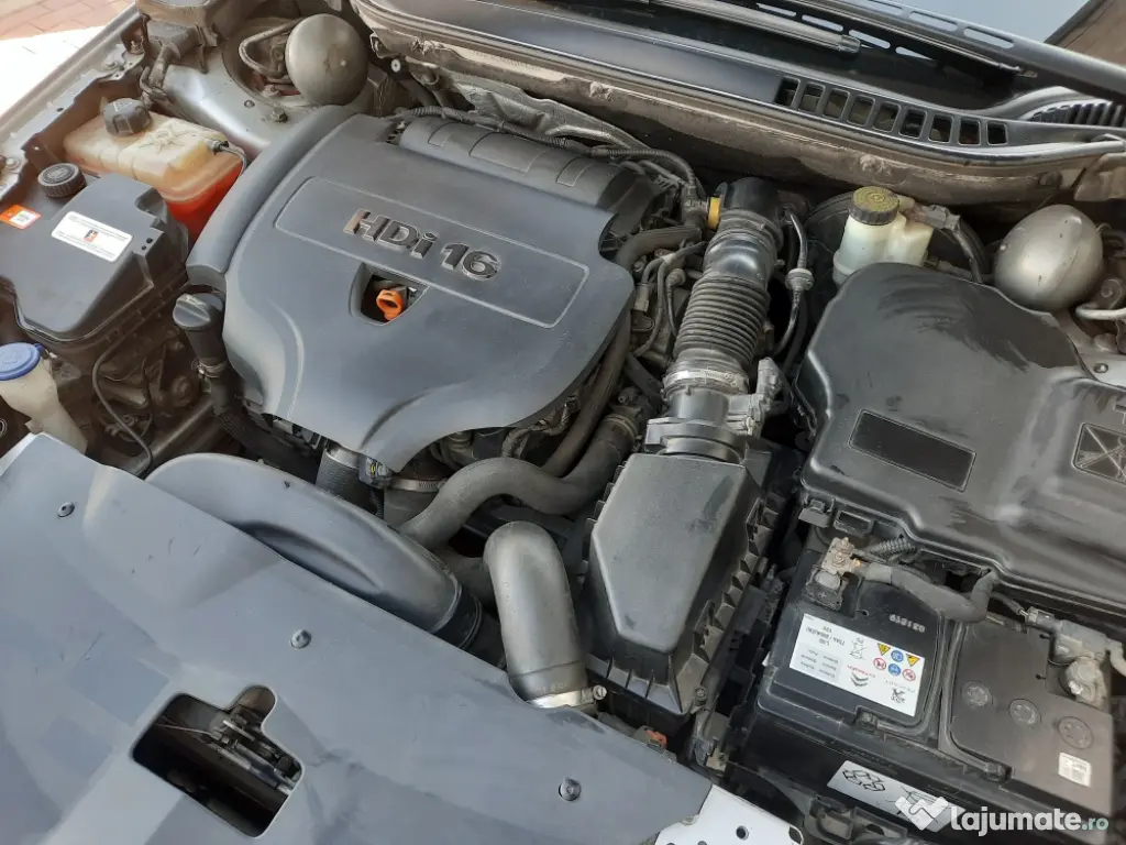 Citroen C5 HDI 2.0, 163 C.P,  2011. 