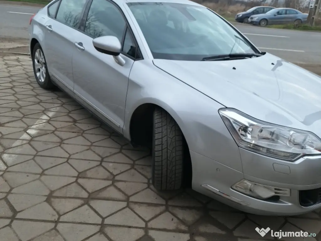 Citroen C5 HDI 2.0, 163 C.P,  2011. 