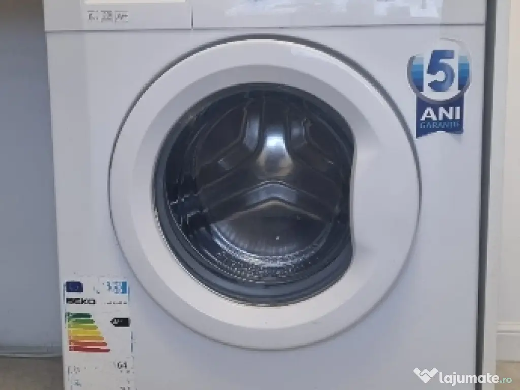 Masina de spalat Beko A++ model WMB 61022 M 