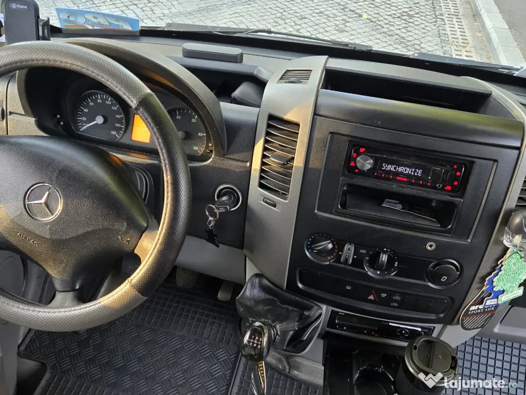 MERCEDES SPRINTER 20 LOCURI 