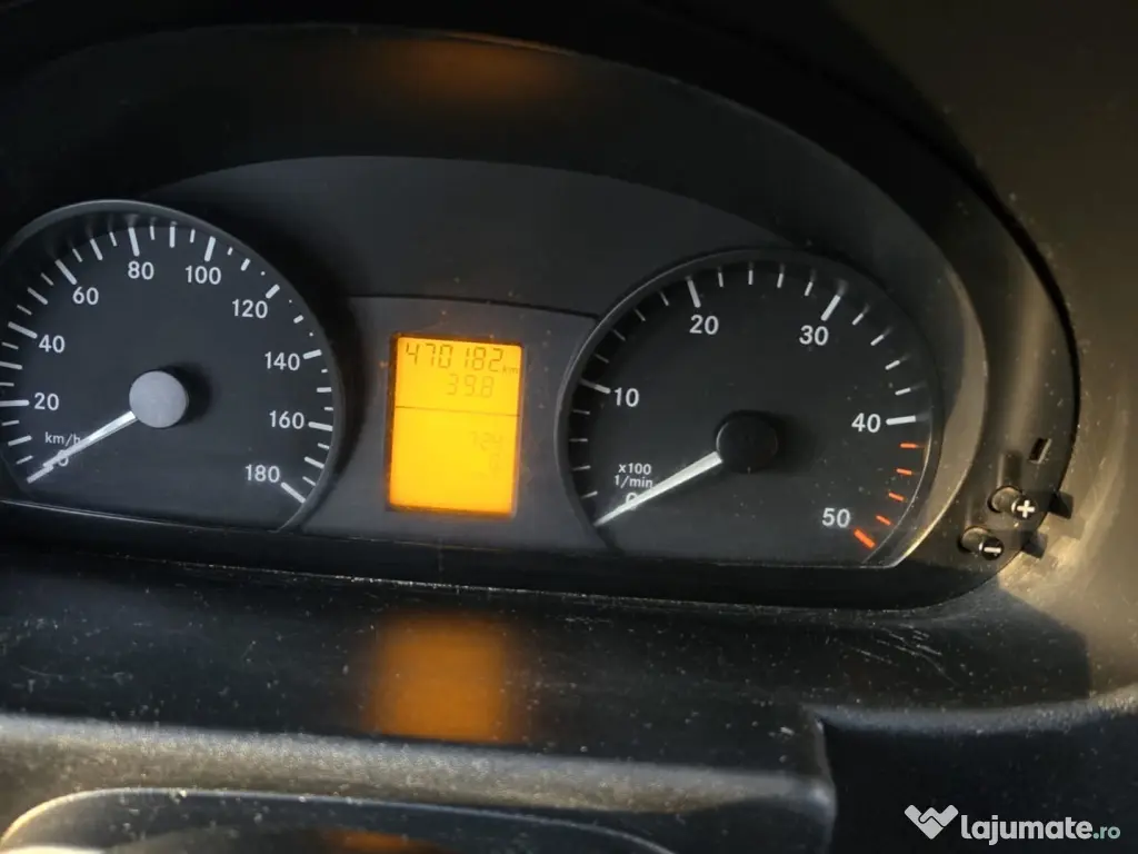 MERCEDES SPRINTER 20 LOCURI 