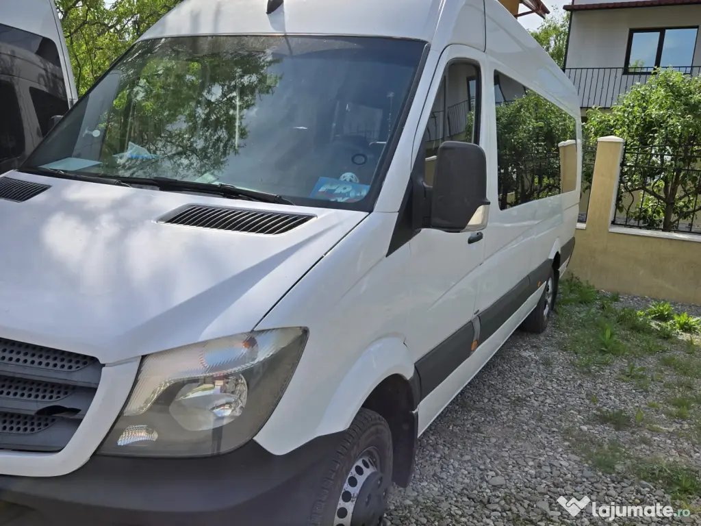 MERCEDES SPRINTER 20 LOCURI 