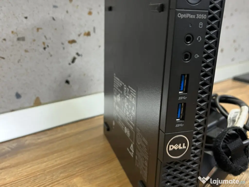 Dell Optiplex 3040 3050 SSD Wifi Alimentator Original 