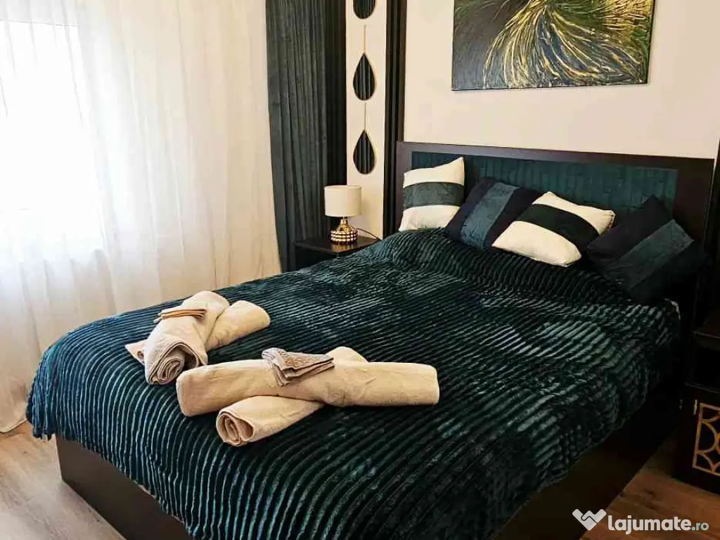 Ca NOU: Apartament 3 Dormitoare,  4 Camere, Renovat (2025) –Proprietar! 