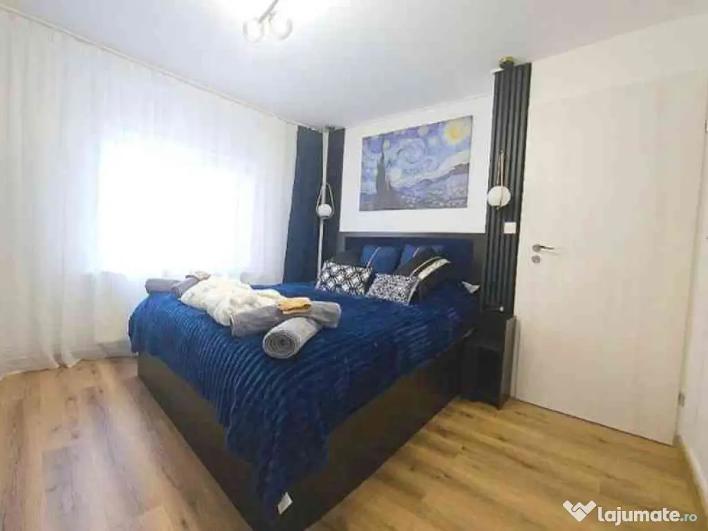 Ca NOU: Apartament 3 Dormitoare,  4 Camere, Renovat (2025) –Proprietar! 