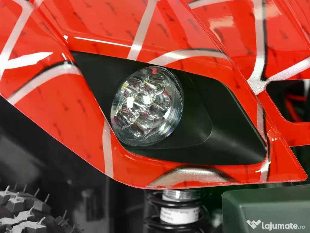 ATV electric Kinderauto RedSpider Quad 1000W 36V 12Ah 