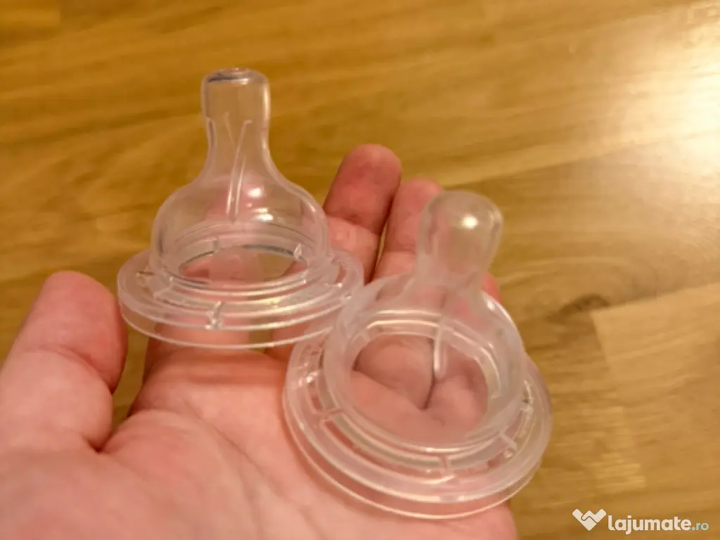Biberoane Philips Avent Anti-colic 125ml si 260ml 