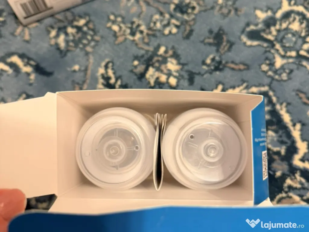 Biberoane Philips Avent Anti-colic 125ml si 260ml 