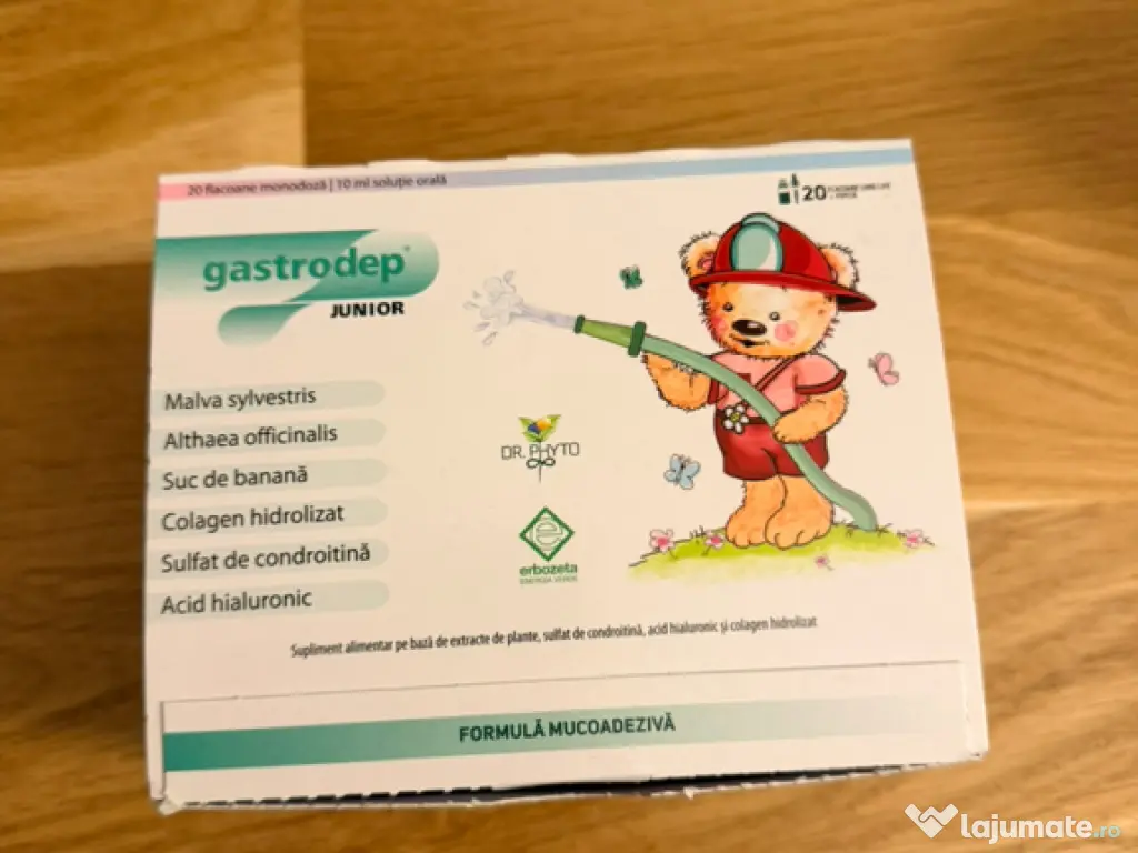 Gastrodep Junior Dr. Phyto 