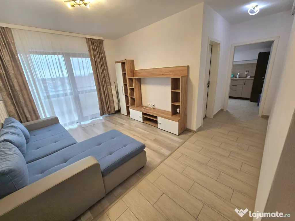 Garsoniera Sanpetru Residence