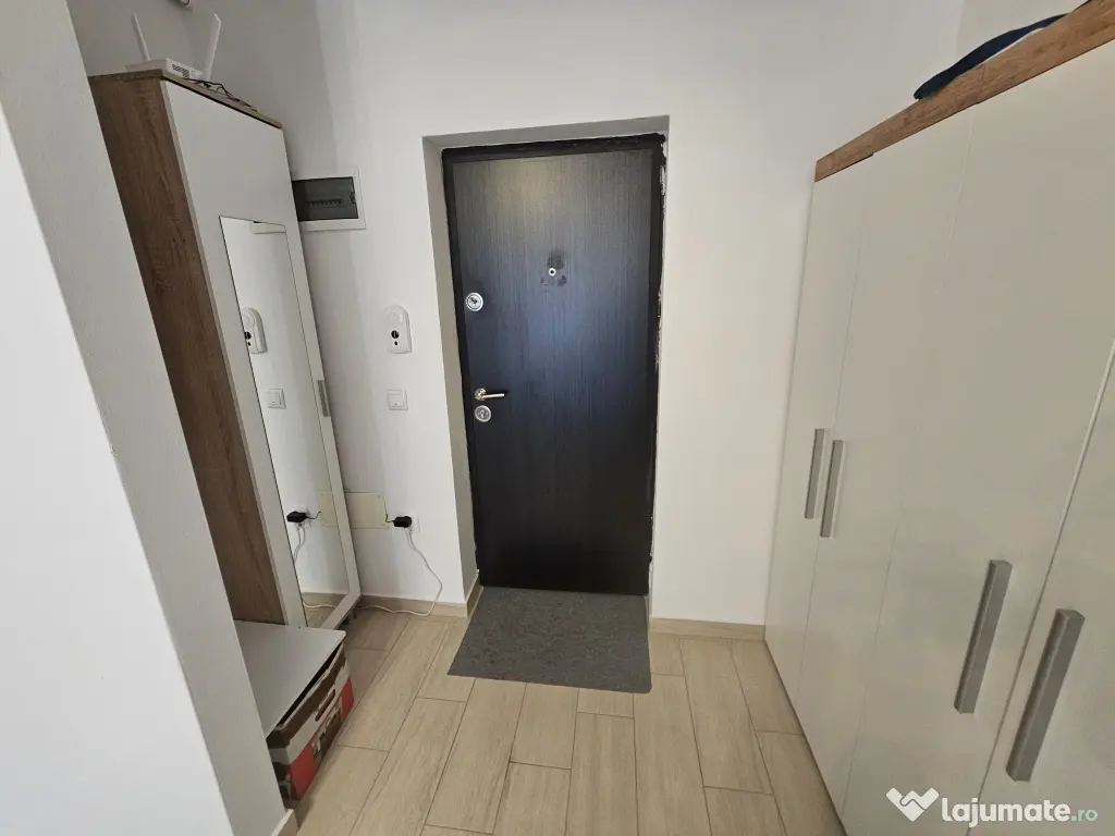 Garsoniera Sanpetru Residence