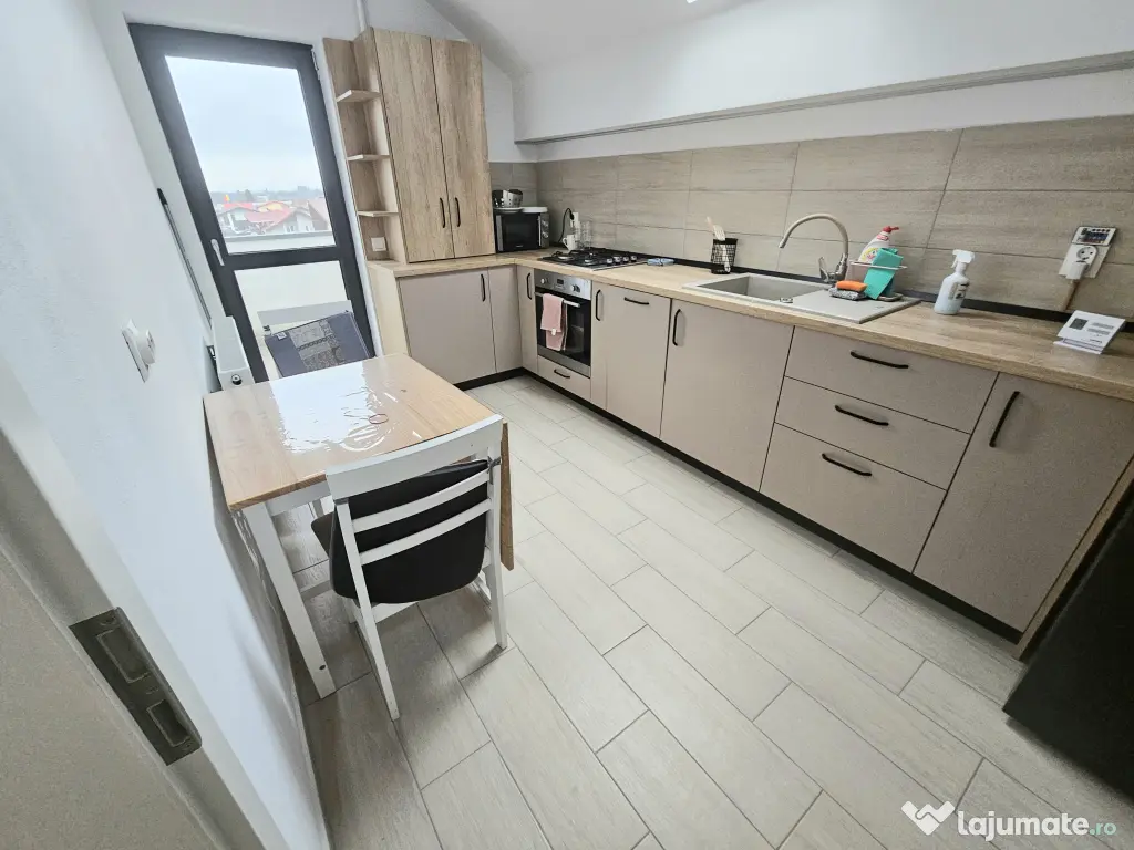 Garsoniera Sanpetru Residence