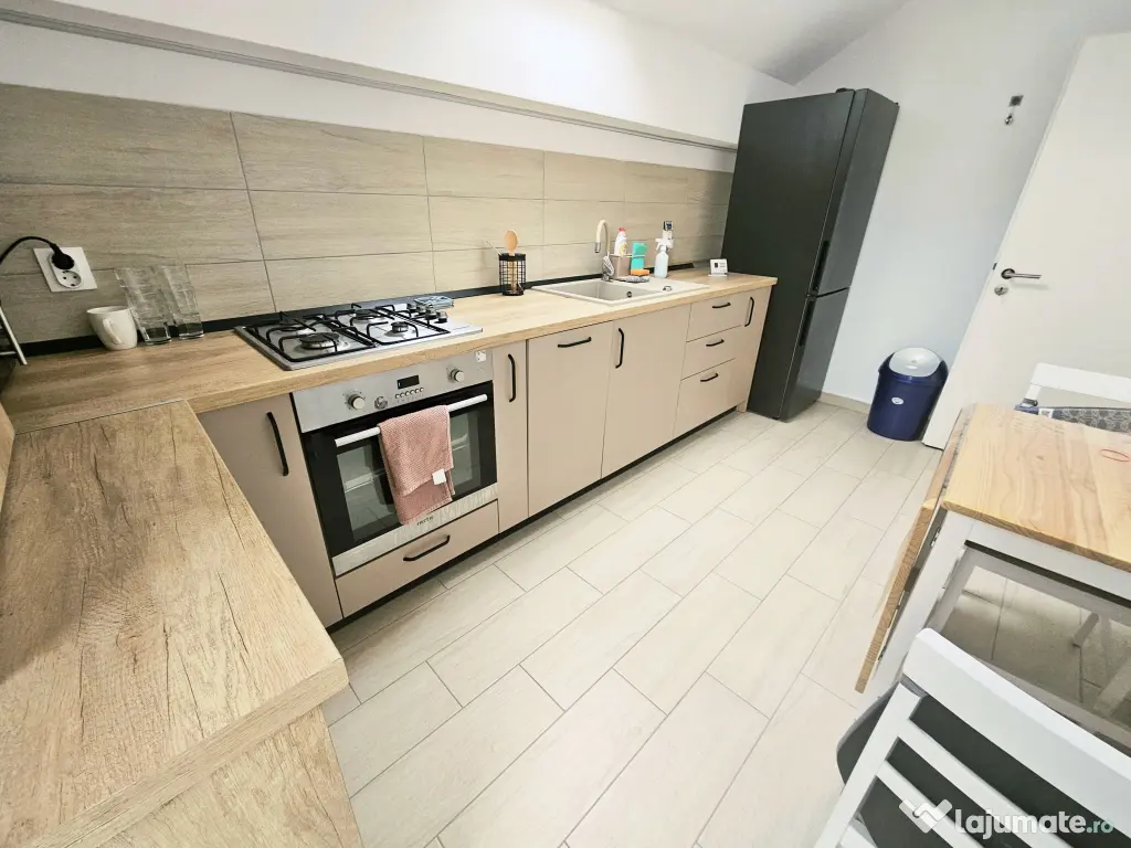 Garsoniera Sanpetru Residence