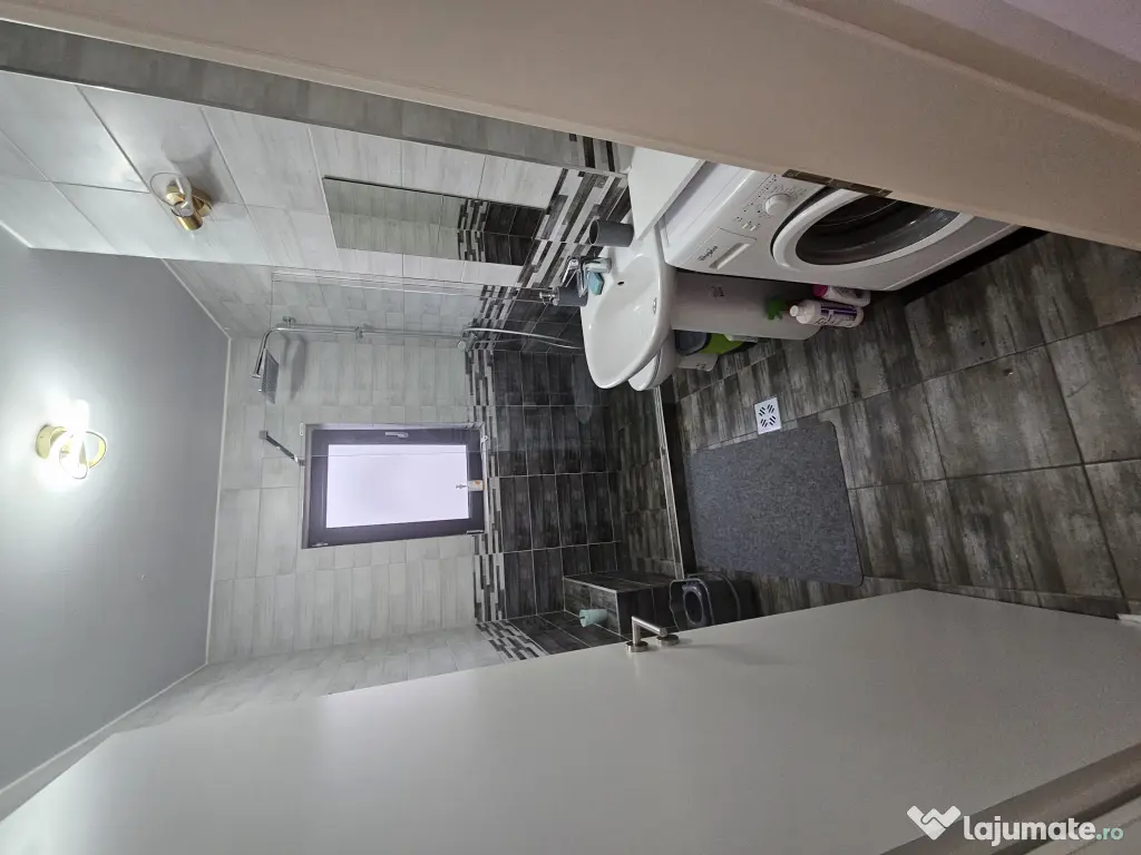 Garsoniera Sanpetru Residence 