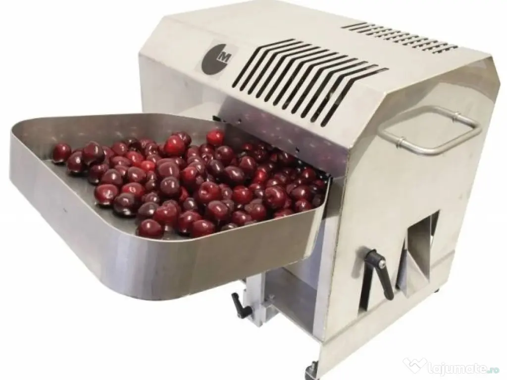Masina automata pentru scos samburi de cirese si visine GM200