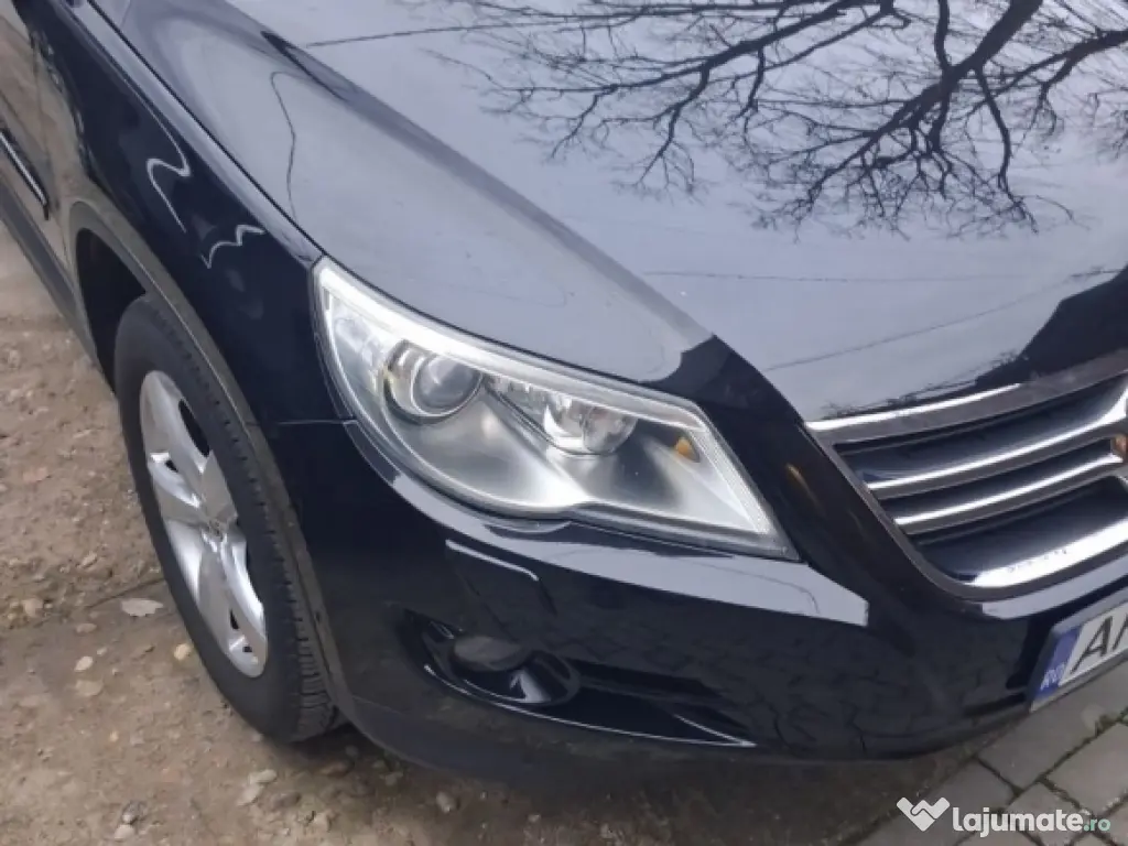 Tiguan 2010 4x4 – Stare Foarte Bună – 2.0 TDI – Full