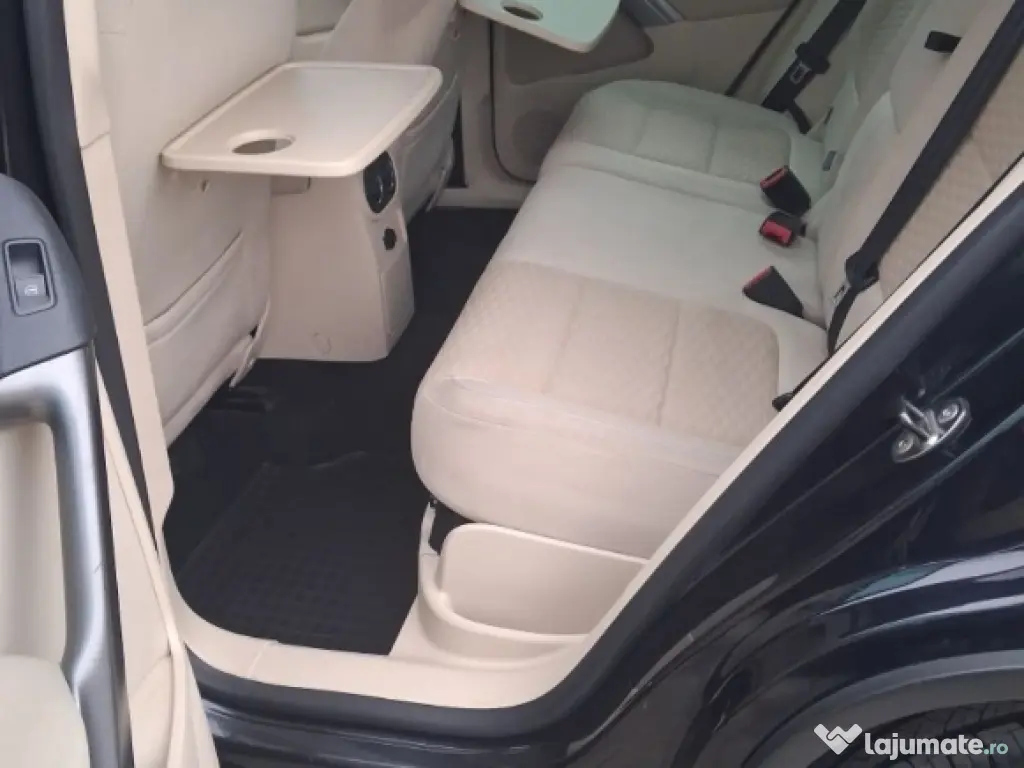 Tiguan 2010 4x4 – Stare Foarte Bună – 2.0 TDI – Full
