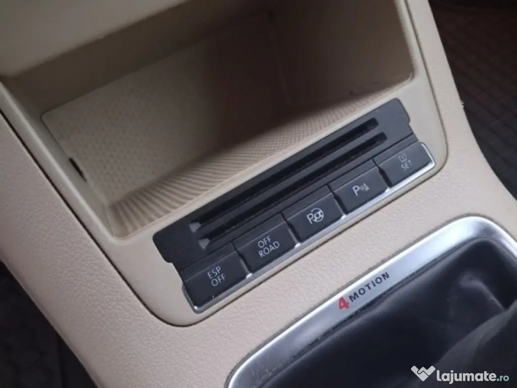 Tiguan 2010 4x4 – Stare Foarte Bună – 2.0 TDI – Full