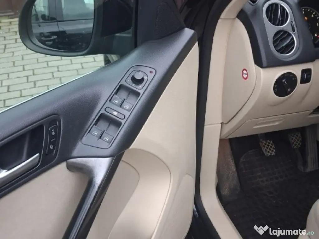 Tiguan 2010 4x4 – Stare Foarte Bună – 2.0 TDI – Full