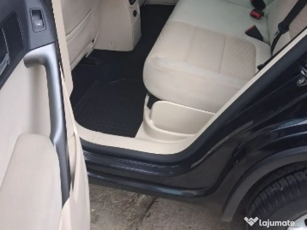 Tiguan 2010 4x4 – Stare Foarte Bună – 2.0 TDI – Full