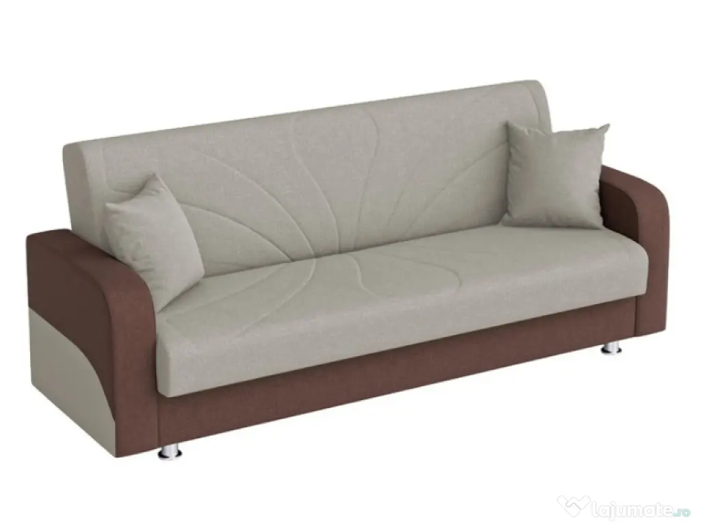 Ofer spre vanzare canapea extensibila noua 