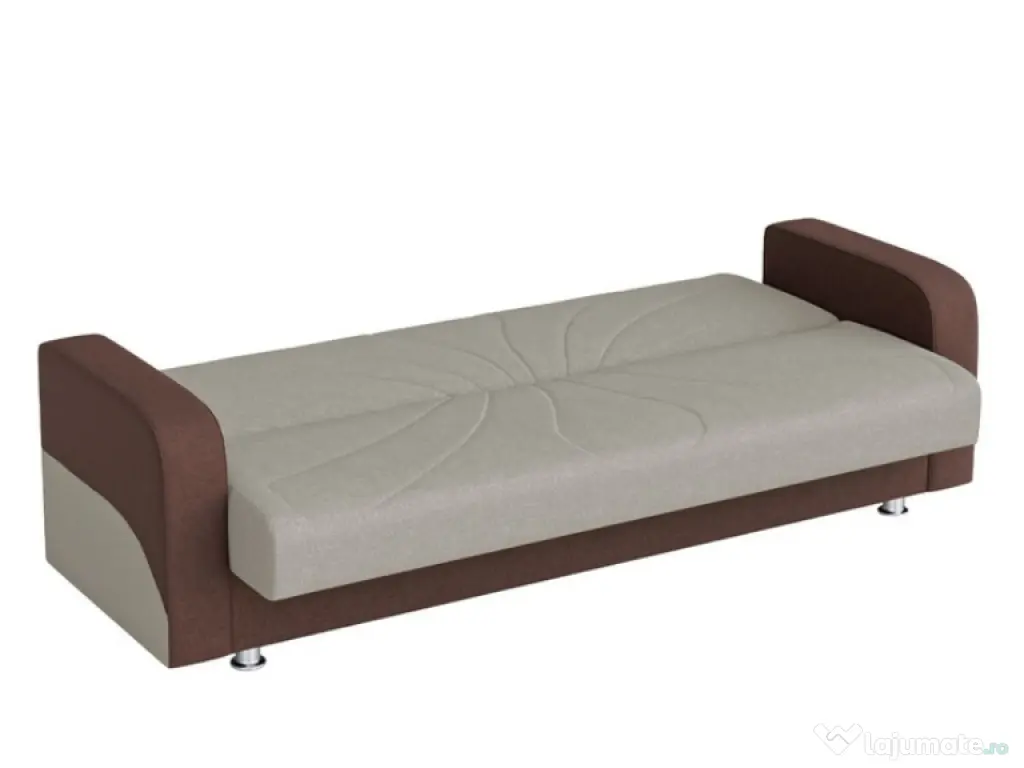 Ofer spre vanzare canapea extensibila noua 