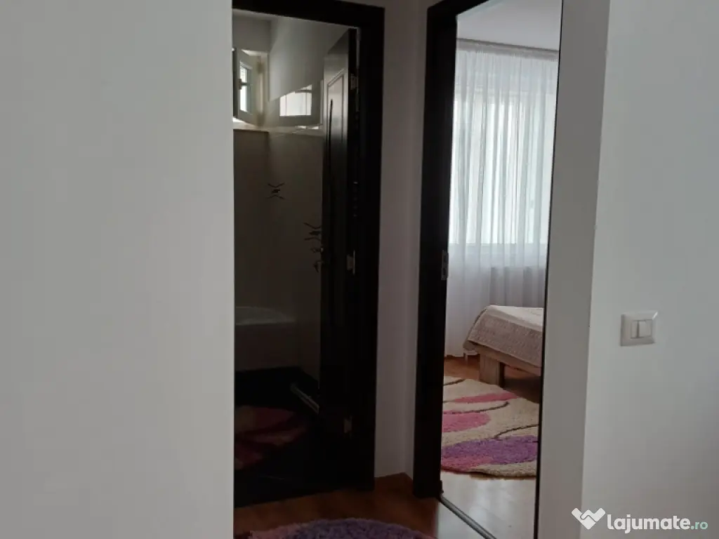 Apartament de închiriat cu 2 camere 