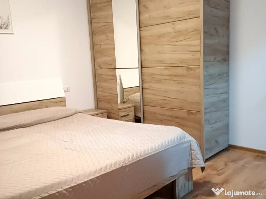 Apartament de închiriat cu 2 camere 