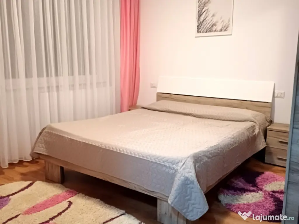 Apartament de închiriat cu 2 camere 