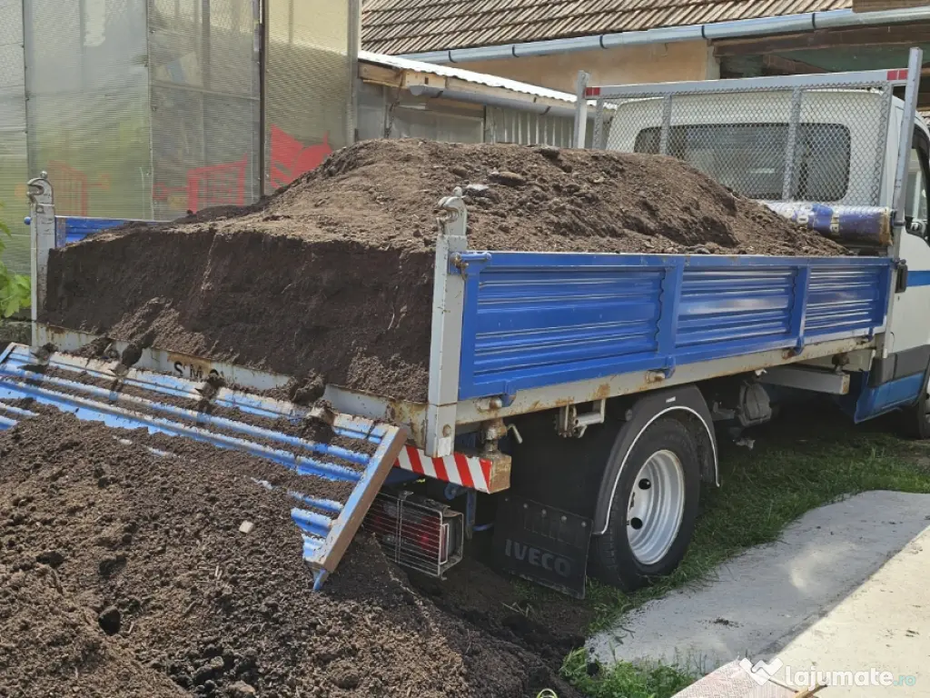 Compost / Pământ vegetal Cal I 