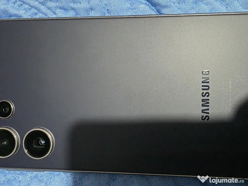 Samsung s24 ultra titanium violet 