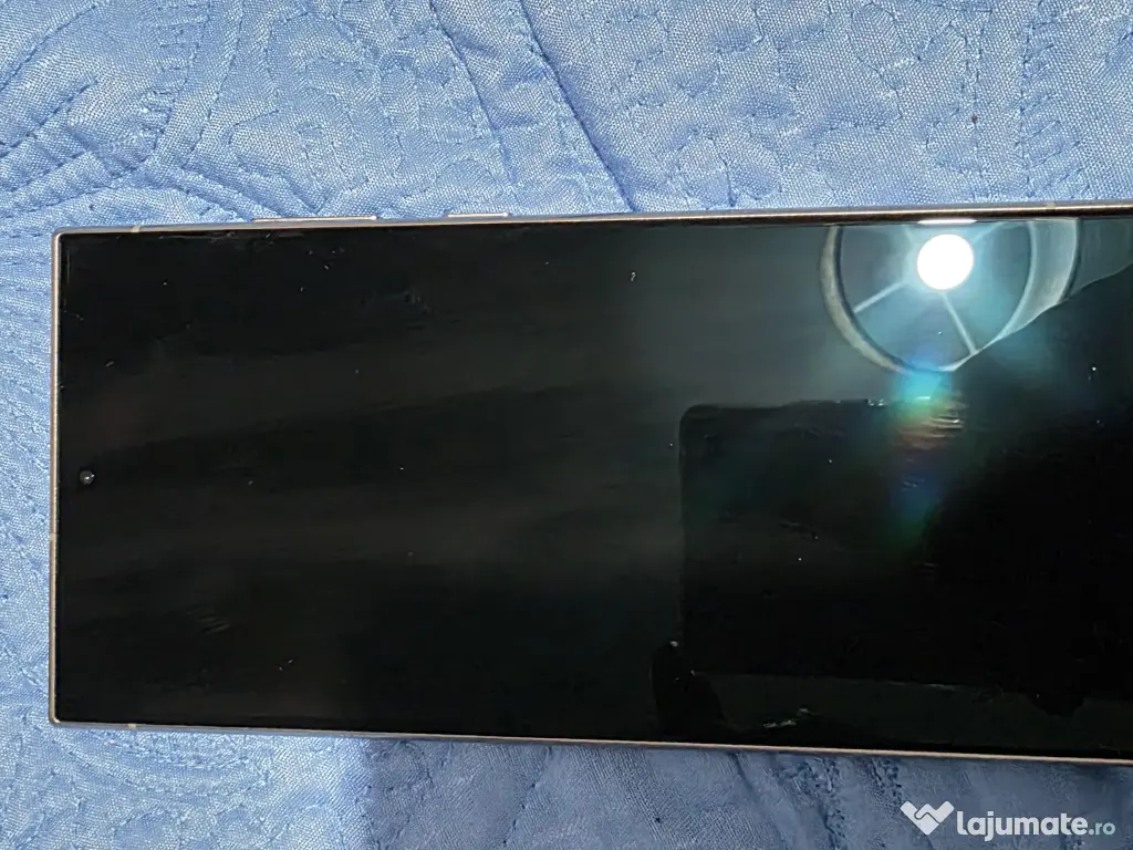 Samsung s24 ultra titanium violet 