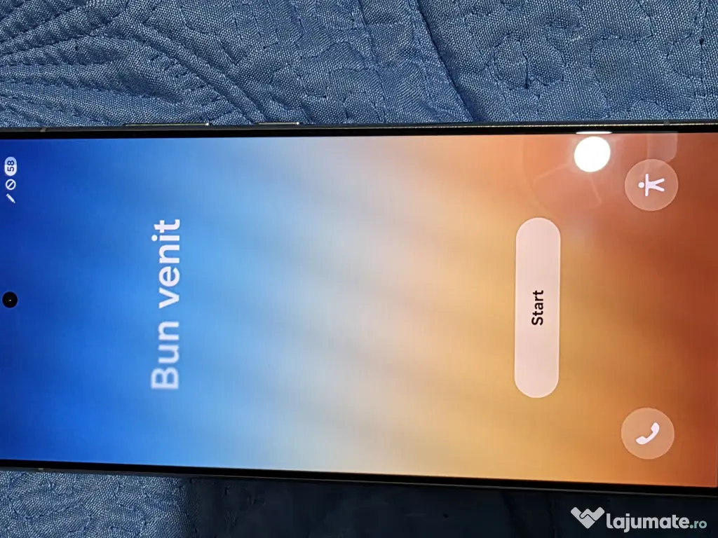 Samsung s24 ultra titanium violet 