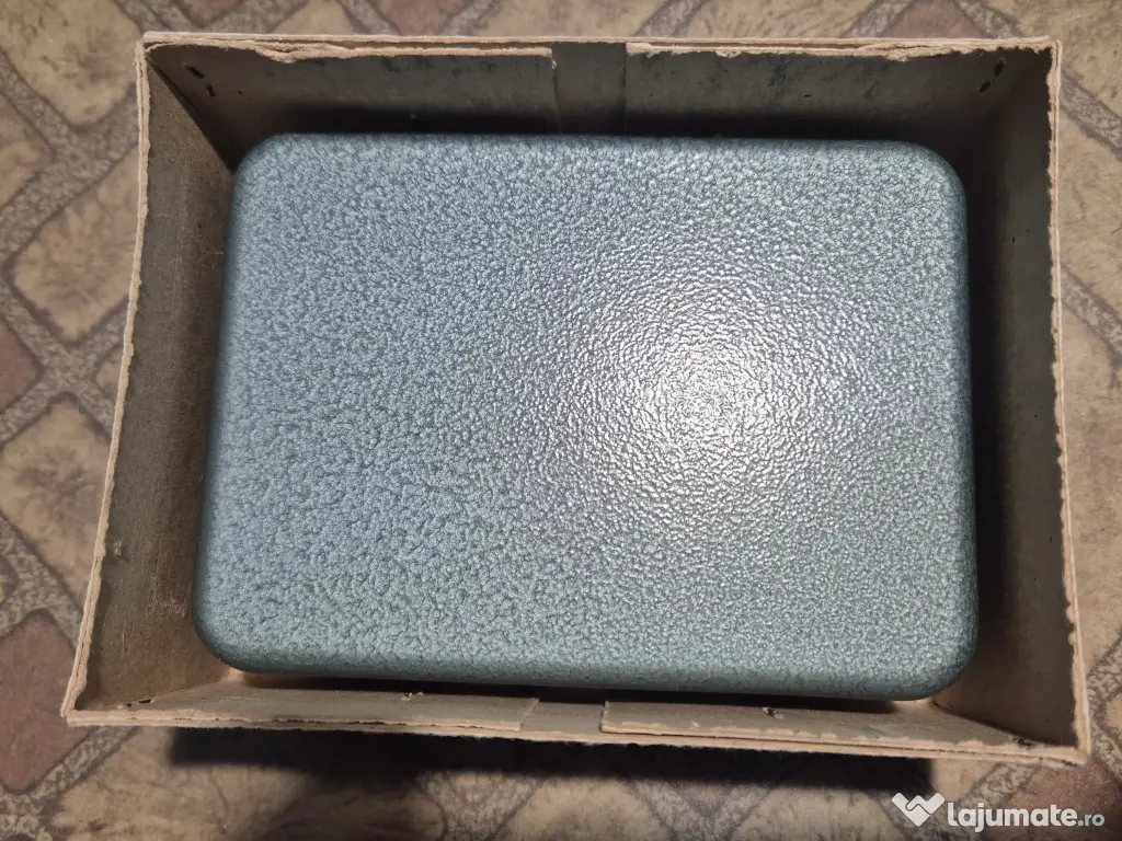 Spirtieră "EXPRES" de epocă