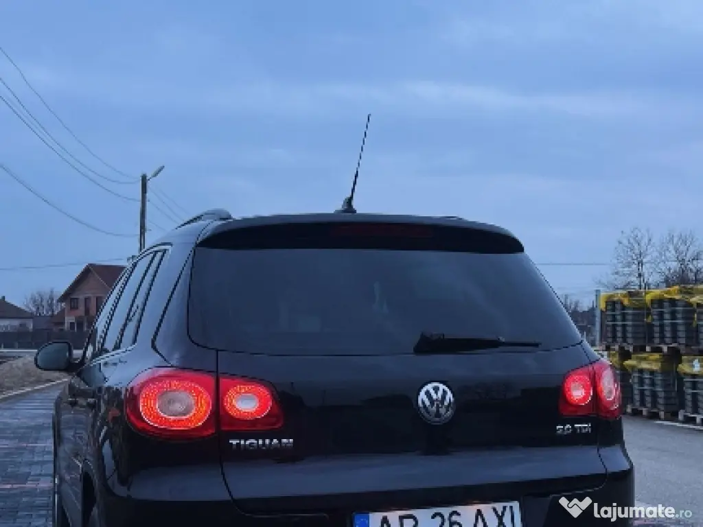 Tiguan 2010 4x4 – Stare Foarte Bună – 2.0 TDI – Full 