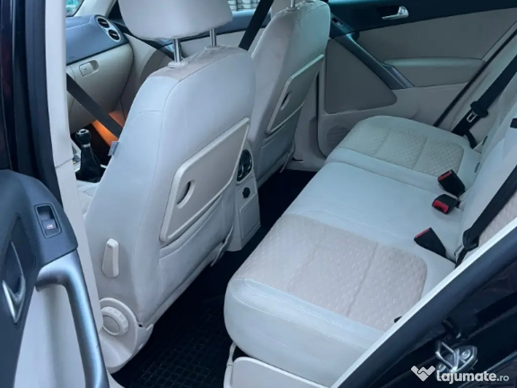 Tiguan 2010 4x4 – Stare Foarte Bună – 2.0 TDI – Full 
