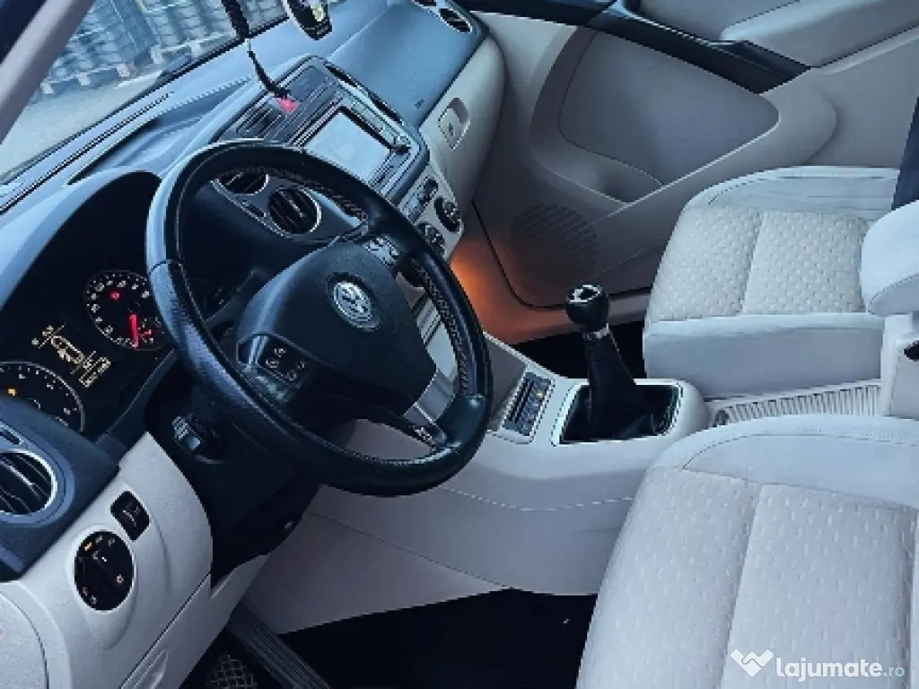 Tiguan 2010 4x4 – Stare Foarte Bună – 2.0 TDI – Full 