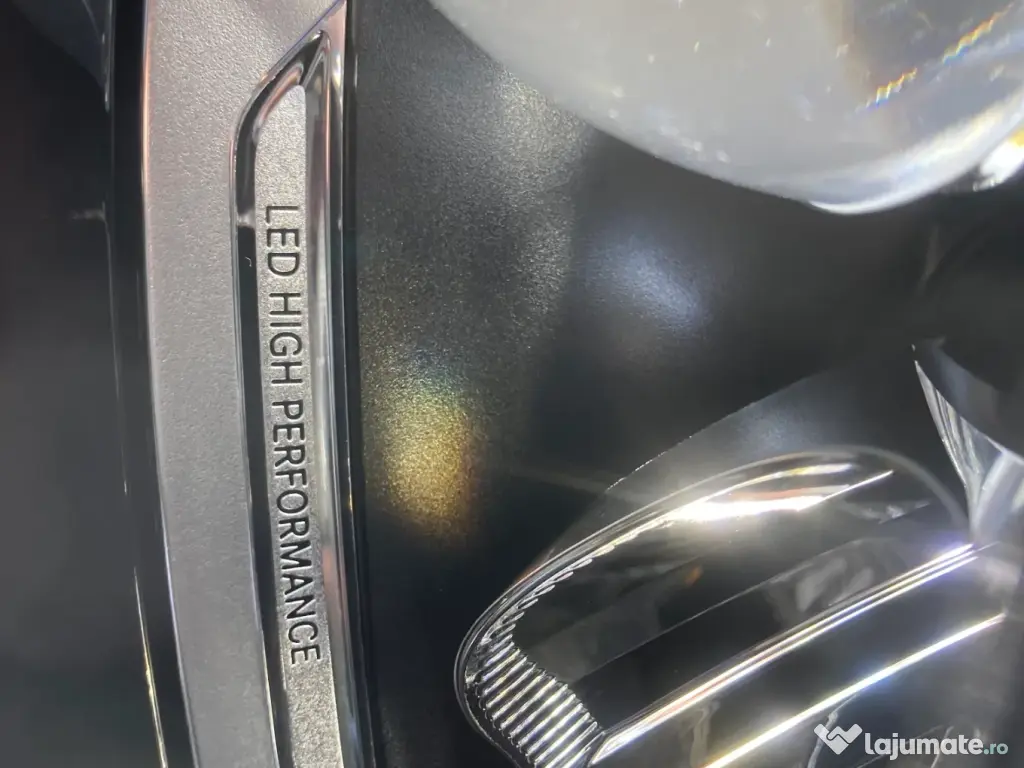 Mercedes-Benz C180d Sedan 2018 – Euro 6 