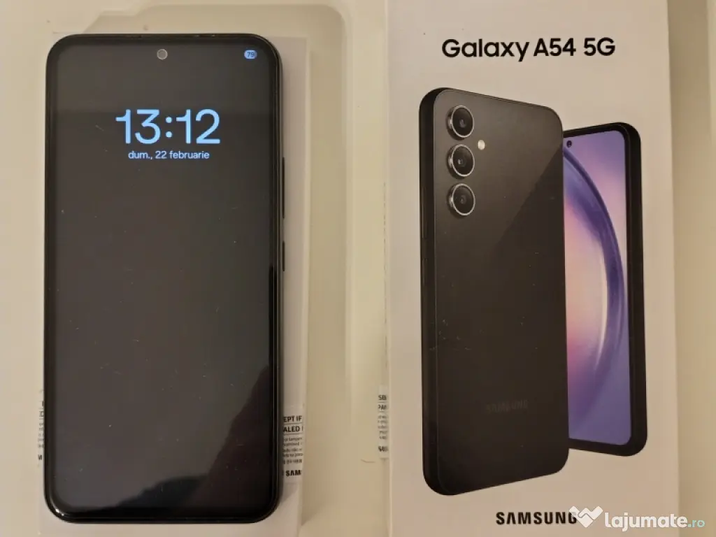 Samsung Galaxy A54