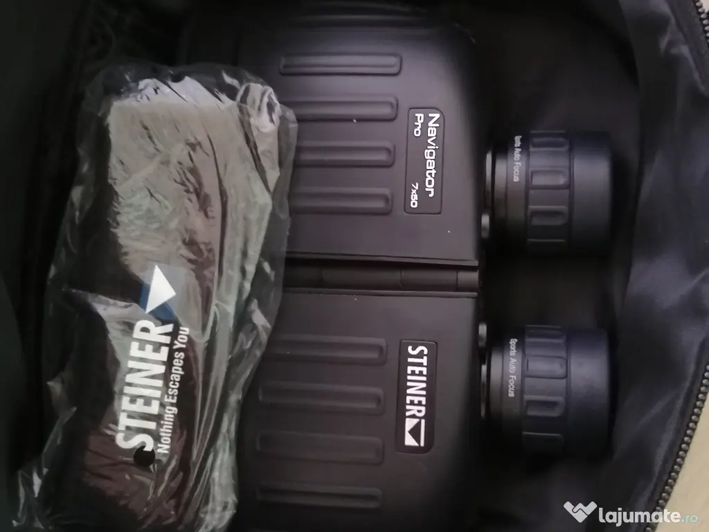 Binoclu Navigator Pro 7 X 50 