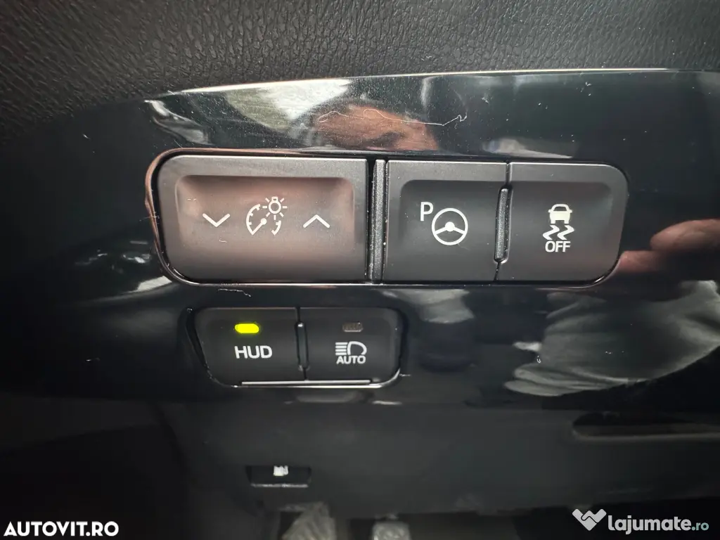 Toyota Prius 1.8 Lounge-Full-Garantie-Factura 