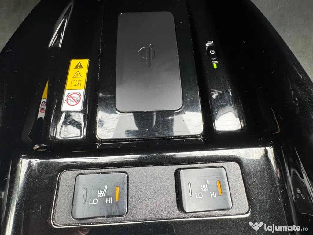 Toyota Prius 1.8 Lounge-Full-Garantie-Factura 