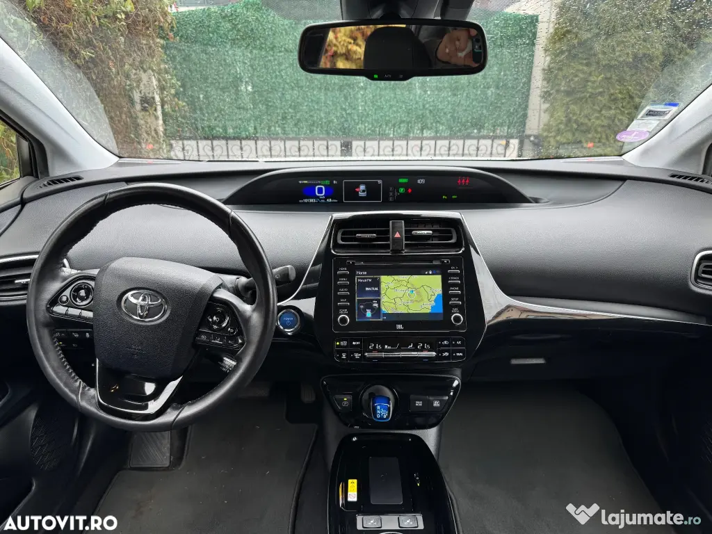 Toyota Prius 1.8 Lounge-Full-Garantie-Factura 