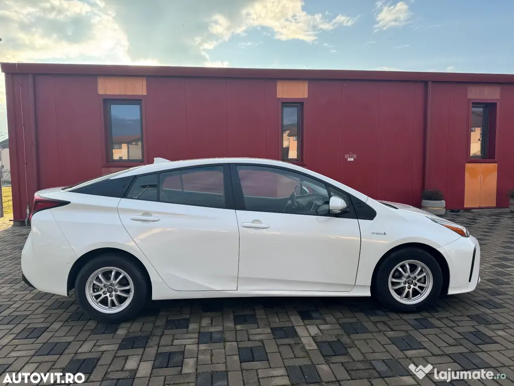 Toyota Prius 1.8 Lounge-Full-Garantie-Factura 