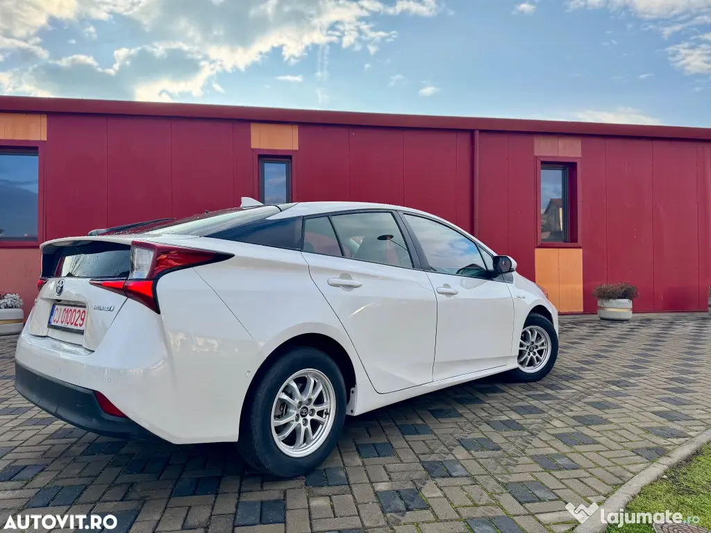 Toyota Prius 1.8 Lounge-Full-Garantie-Factura 