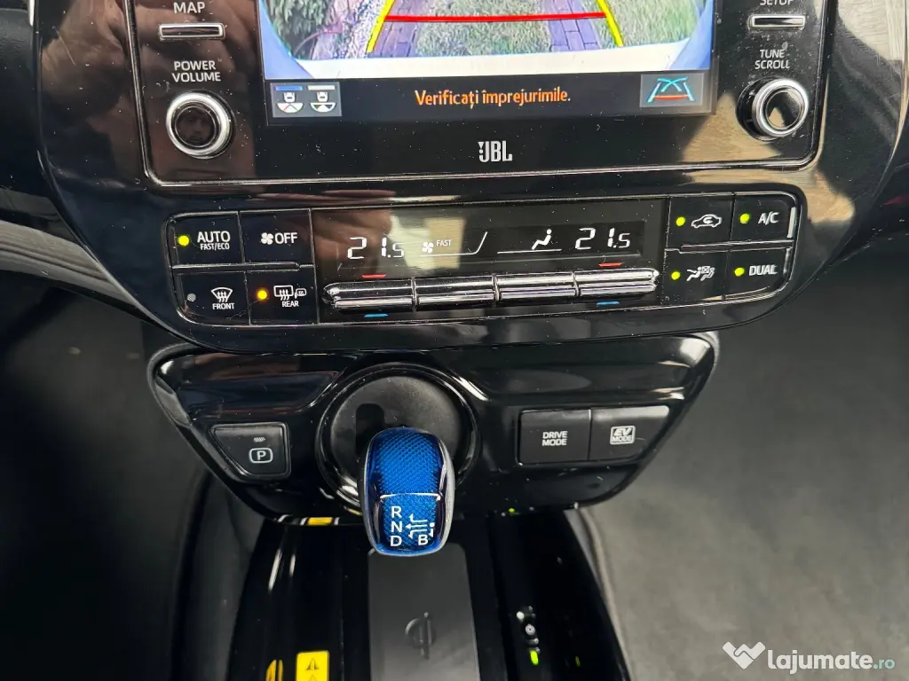 Toyota Prius 1.8 Lounge-Full-Garantie-Factura 