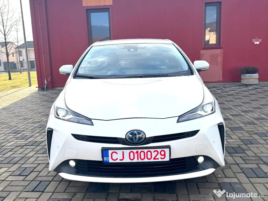 Toyota Prius 1.8 Lounge-Full-Garantie-Factura 