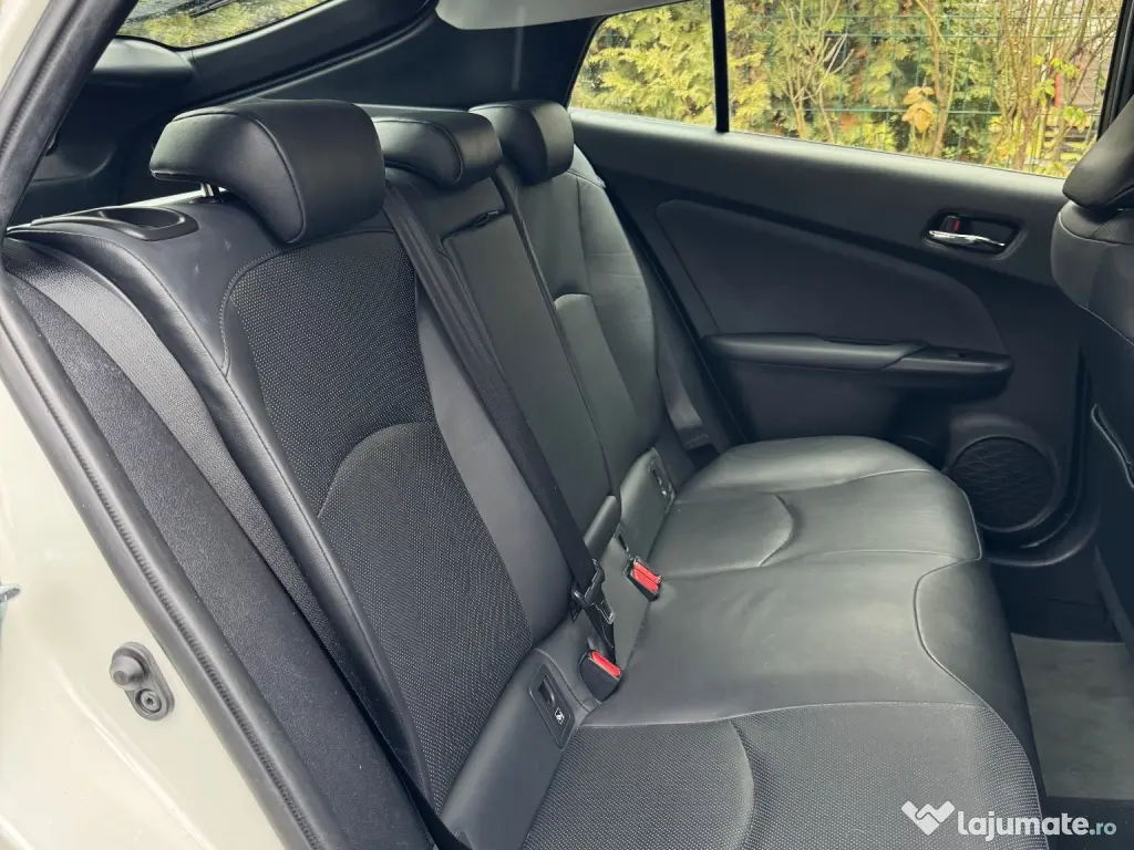 Toyota Prius 1.8 Lounge-Full-Garantie-Factura 