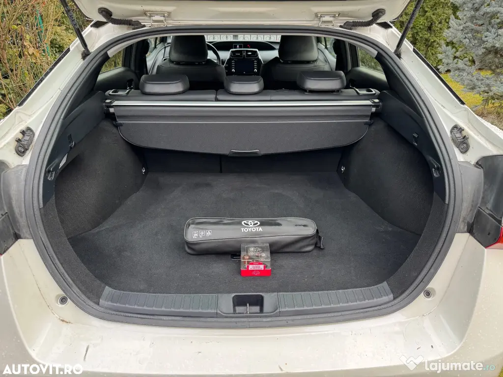 Toyota Prius 1.8 Lounge-Full-Garantie-Factura 